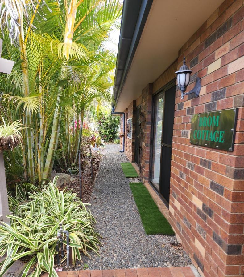 Brom Cottage Mooloolah Exterior photo